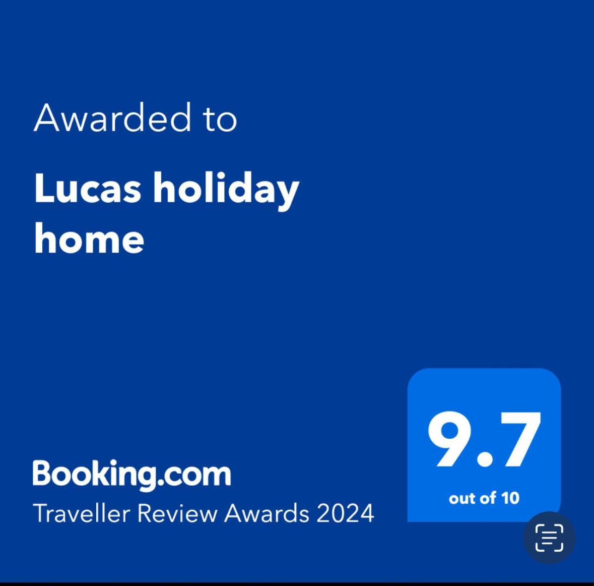 Lucas Holiday Home Pietà 외부 사진
